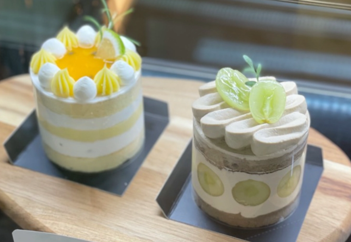 台南個人小蛋糕