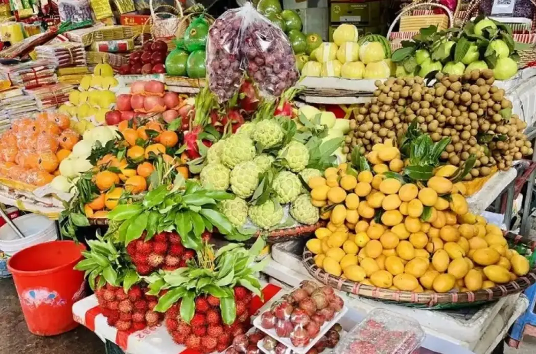 越南素食旅行 越南素食旅行