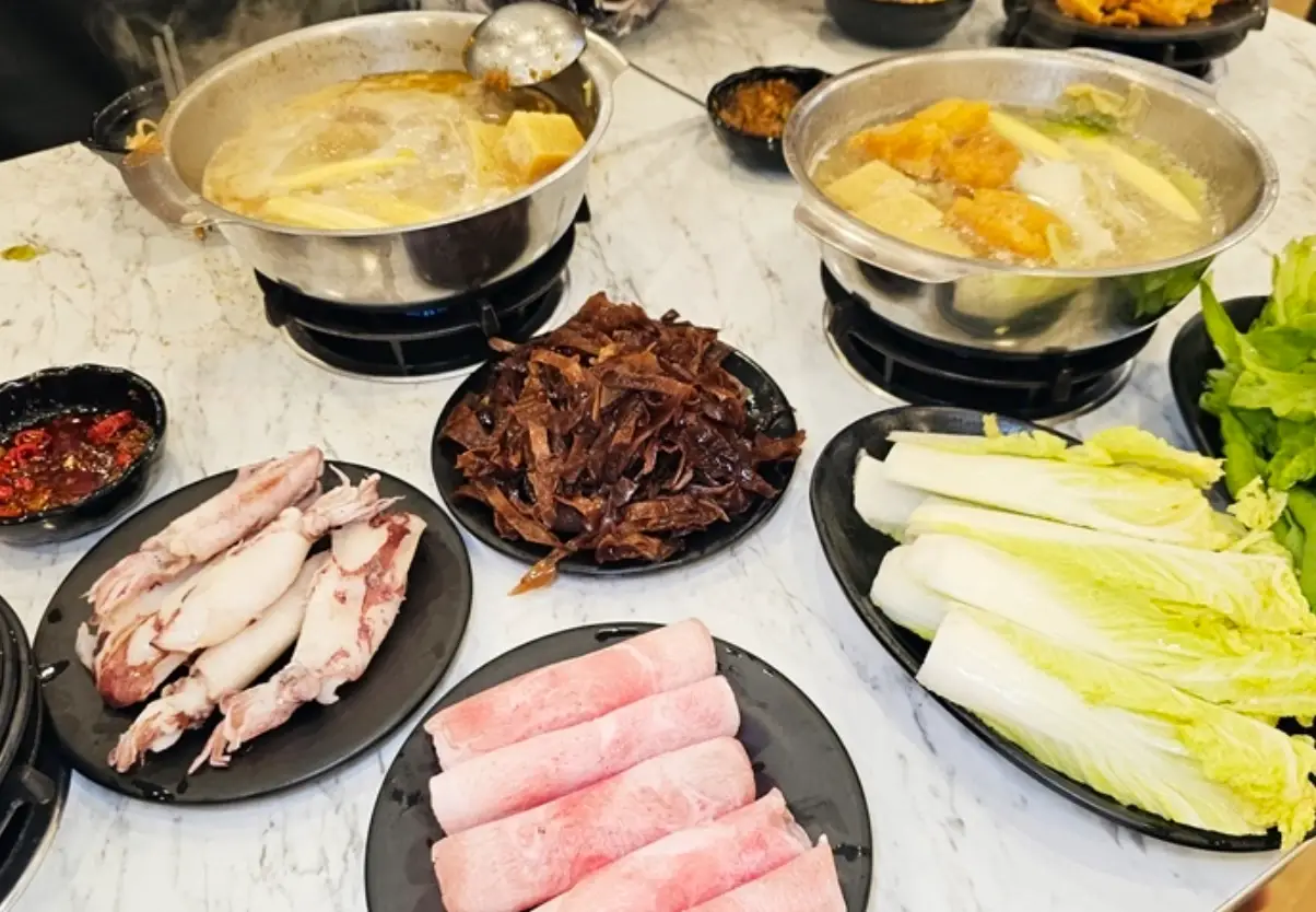 新營火鍋推薦