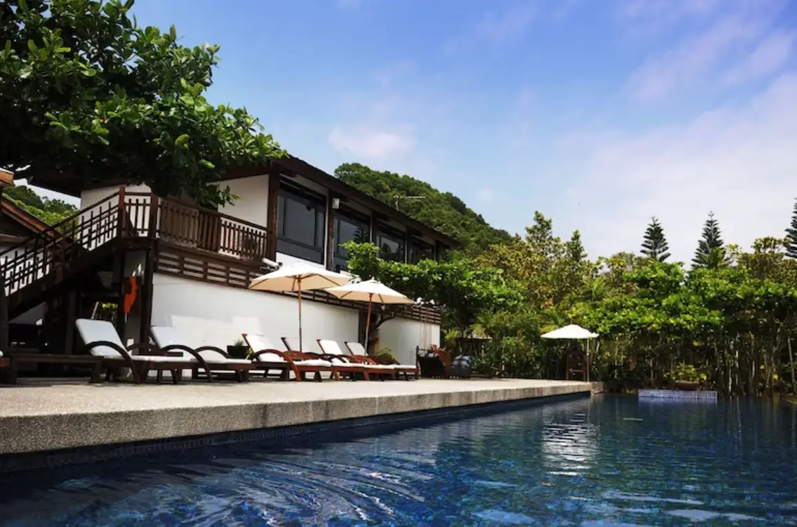 高雄親子玩水住宿