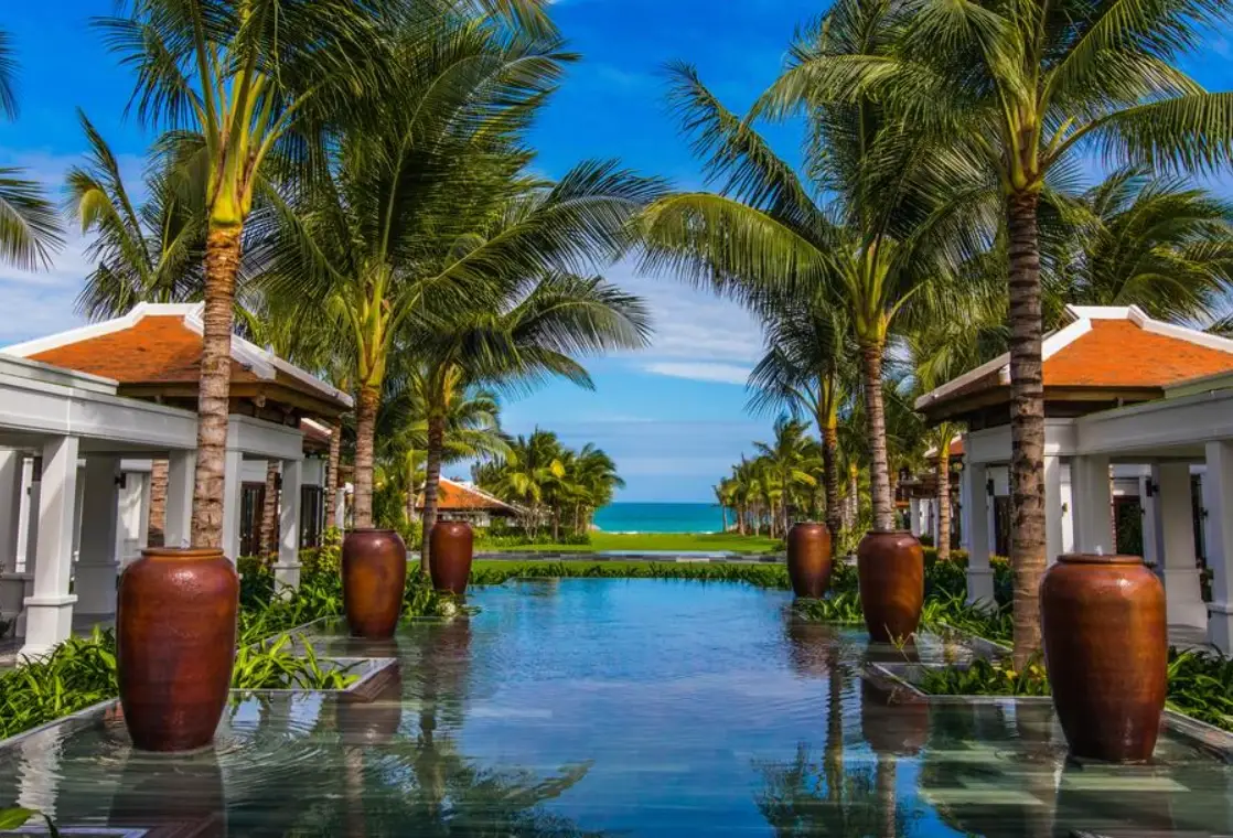 台灣全包式度假