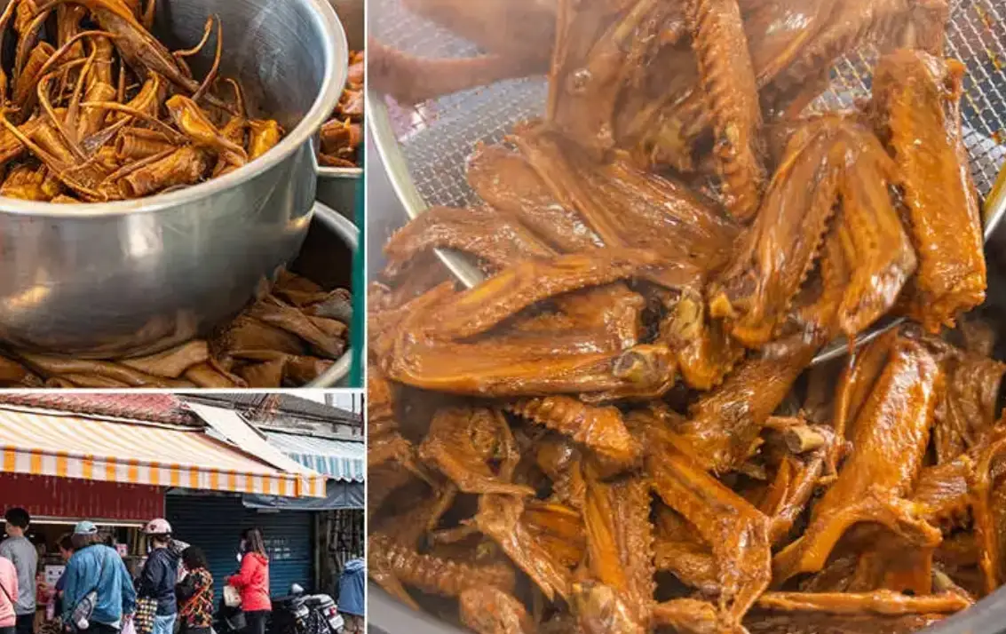 台中十大滷味推薦