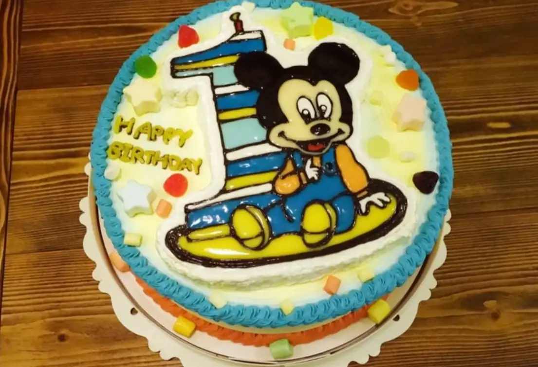 中壢客製化蛋糕推薦