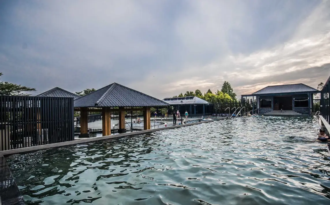 苗栗五星級溫泉飯店
