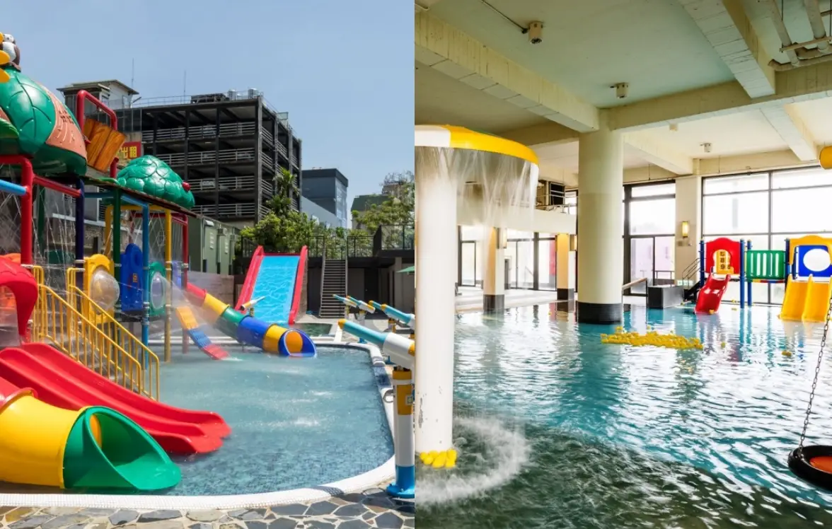 親子玩水飯店推薦