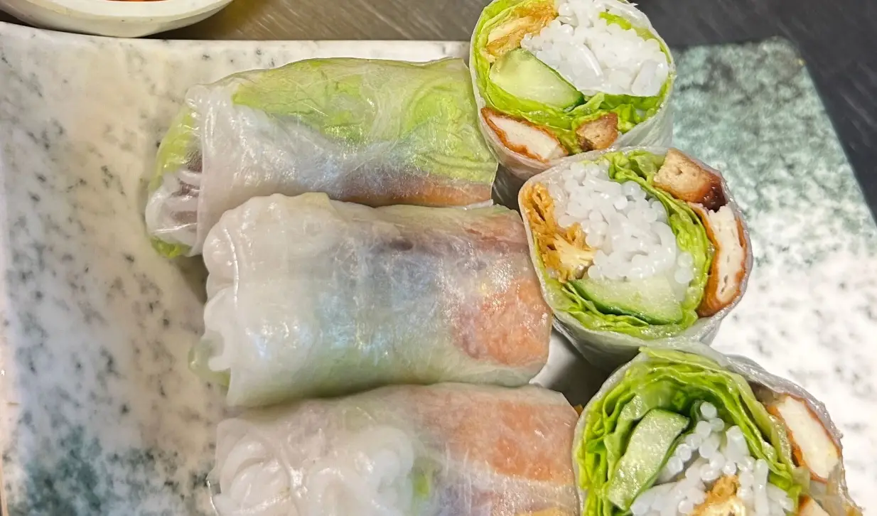 桃園素食美食 桃園素食美食