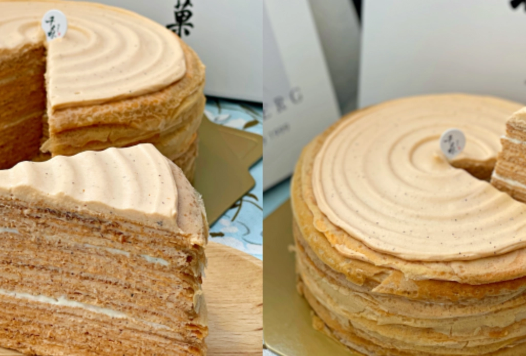 台南千層蛋糕推薦