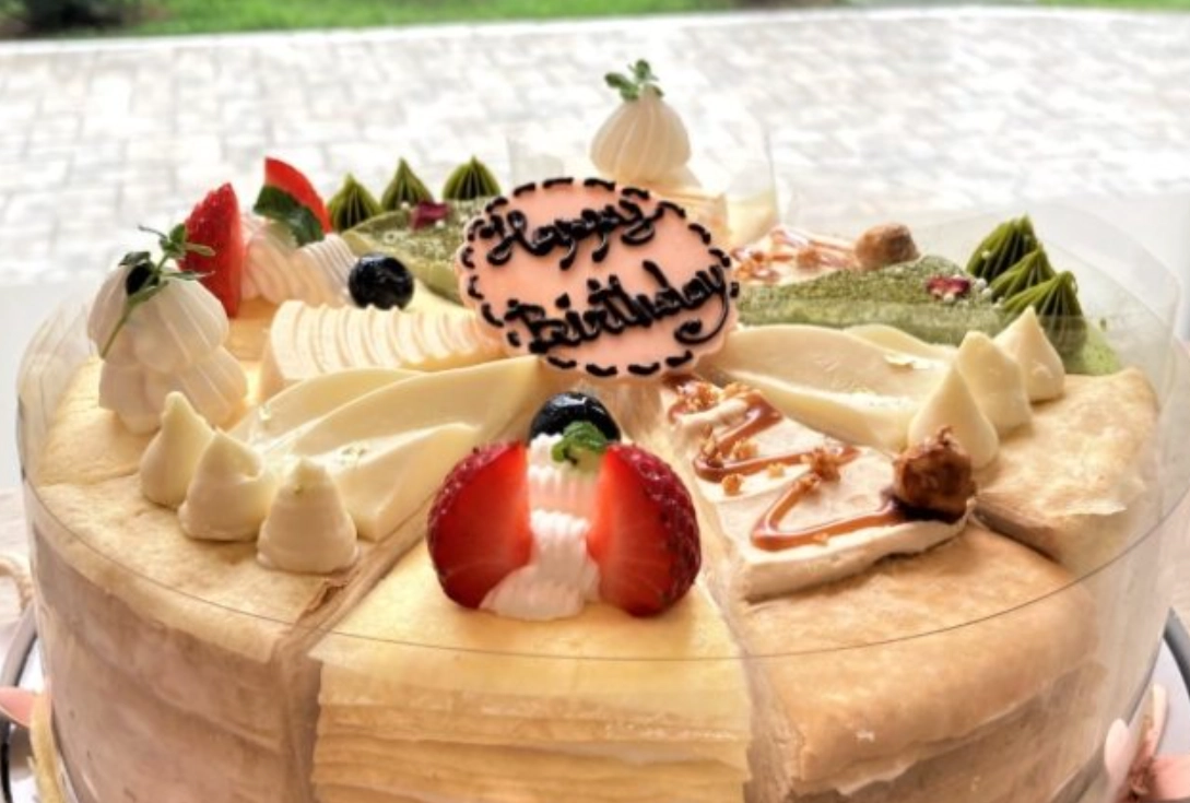 中壢蛋糕店評比