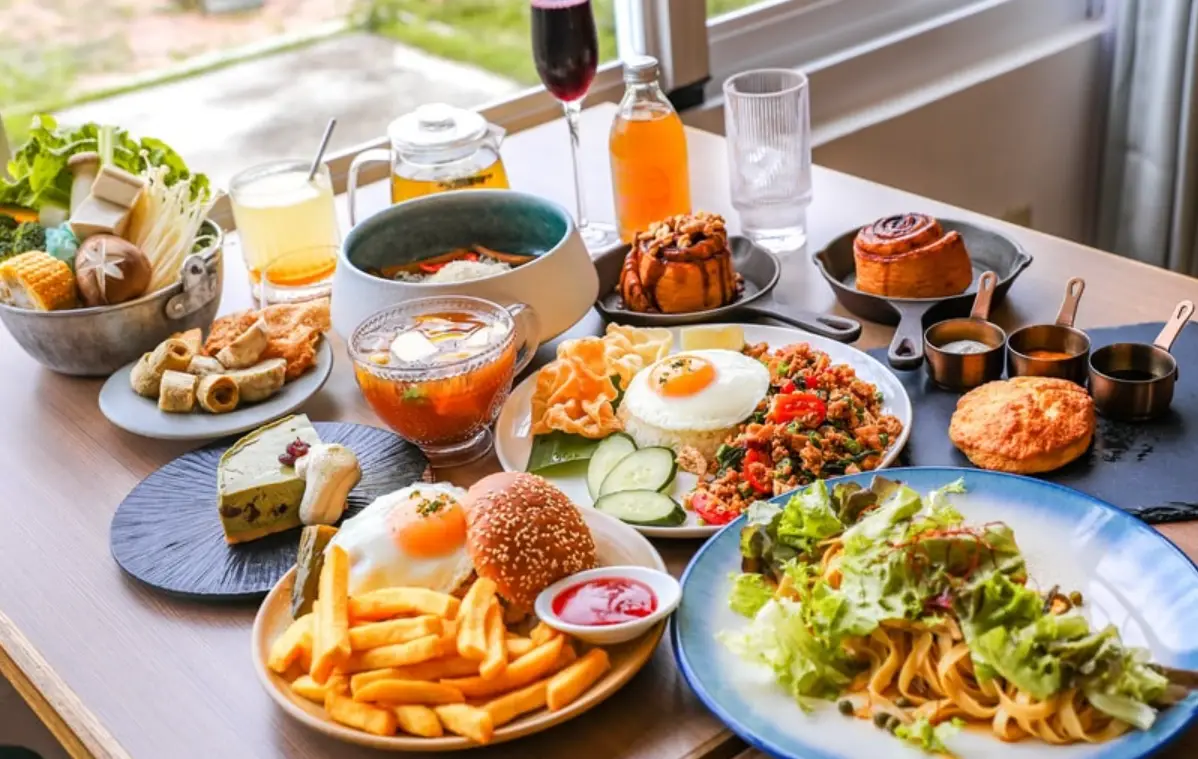 玉井素食餐廳全攻略：地址、菜單、價格與真實體驗分享