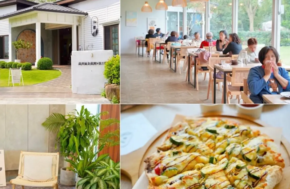 桃園聊天餐廳推薦！精選5間不限時、安靜好聊的聚餐好去處