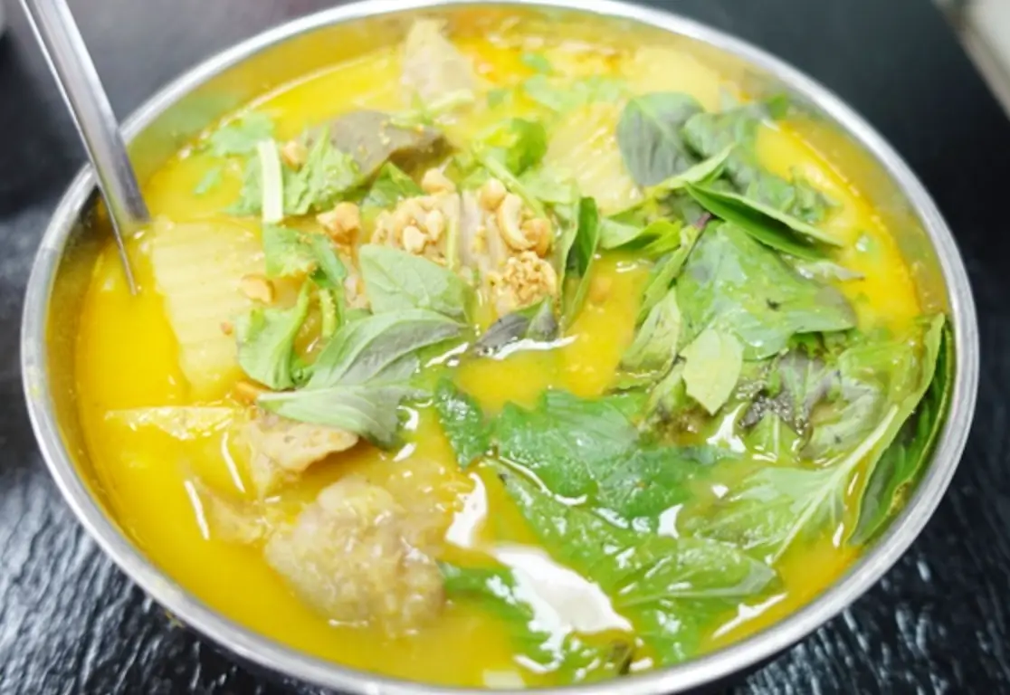 南港越南素食餐廳全攻略：地址、菜單與真實評價