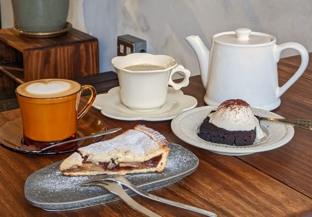 桃園市區咖啡館 桃園市區咖啡館