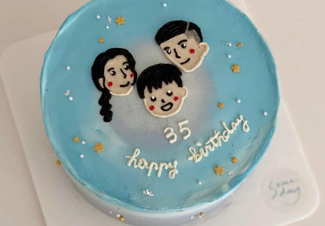 客製化生日蛋糕 台中
