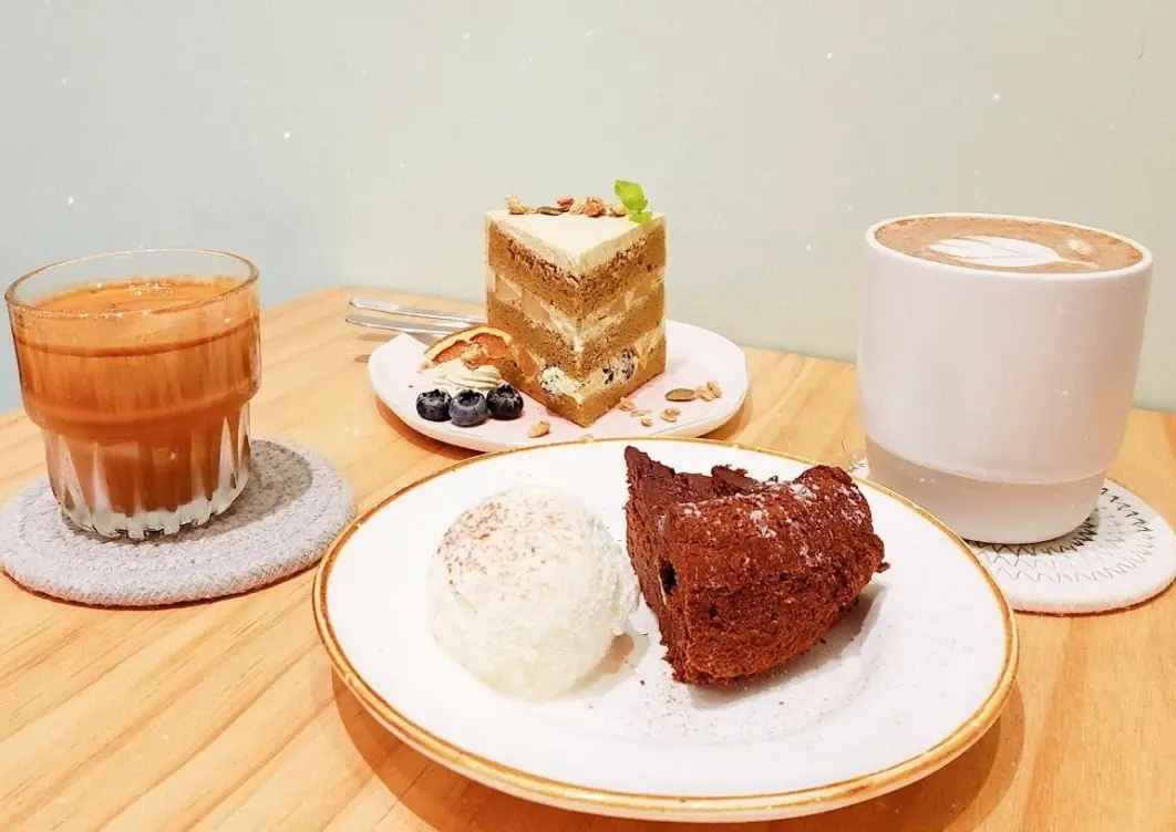 中壢咖啡廳 久坐