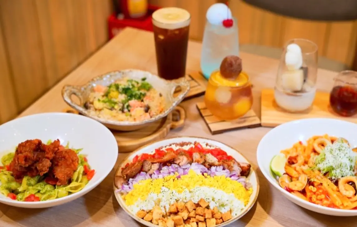 桃園不限時餐廳推薦