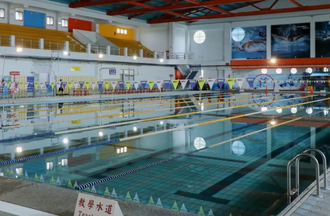 苗栗親子游泳池