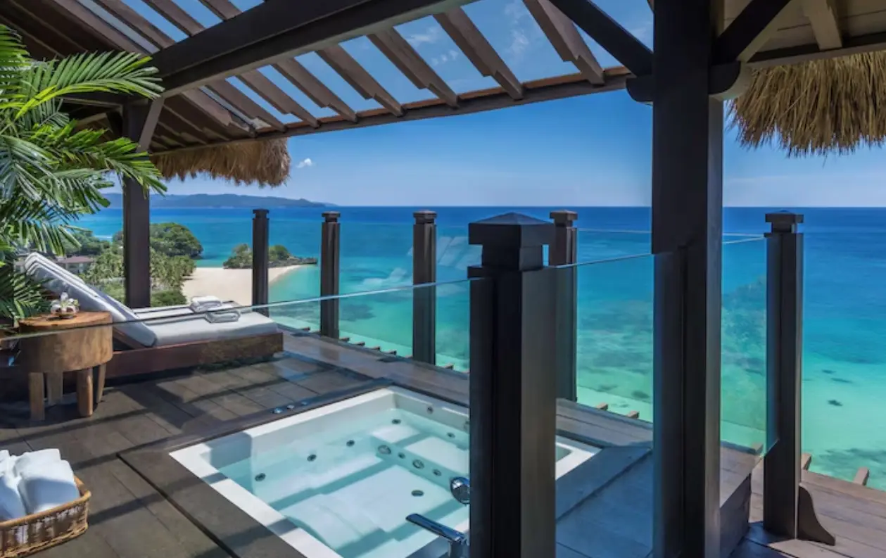 東南亞全包式度假村