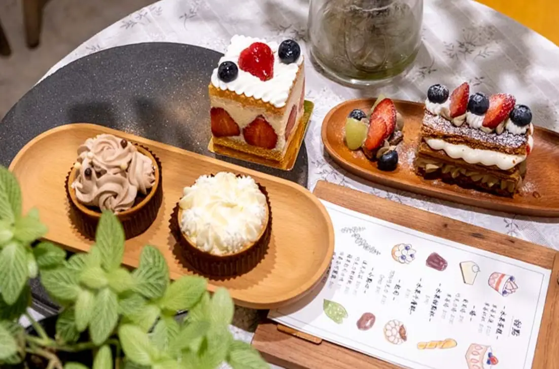 中壢適合工作的咖啡廳