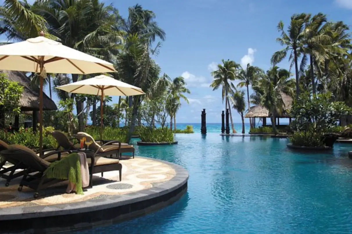 全包式假期規劃