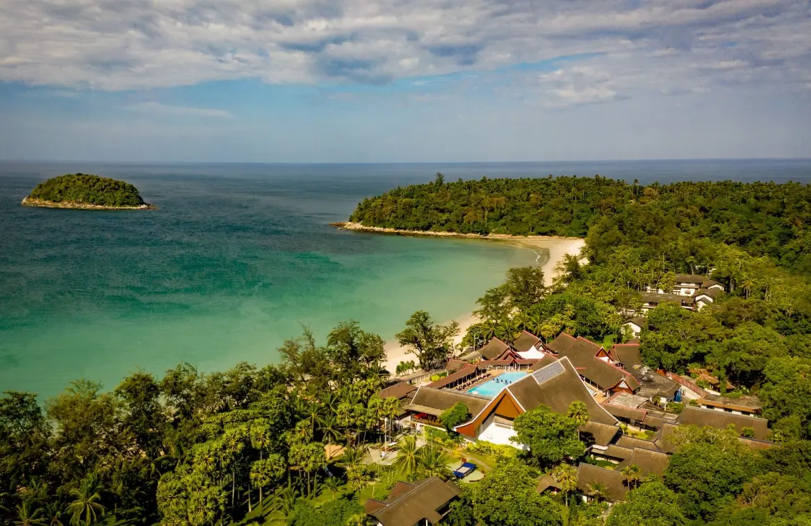 亞洲全包式度假村