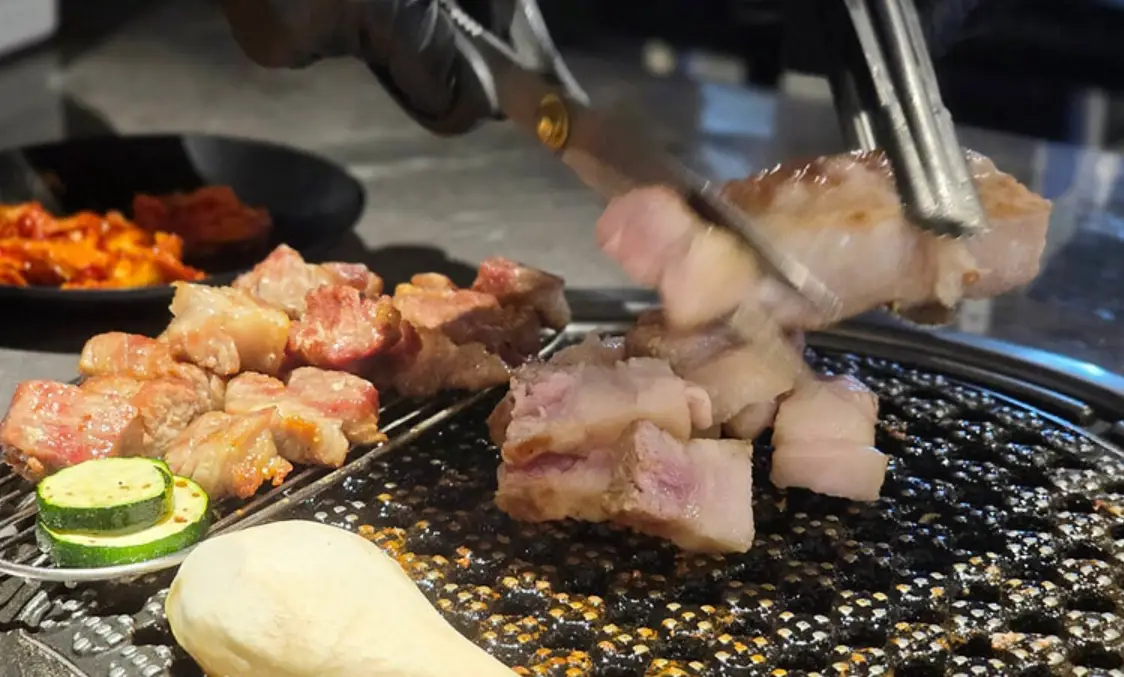 新營 buffet 推薦