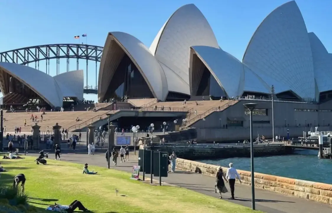 澳洲城市自由行