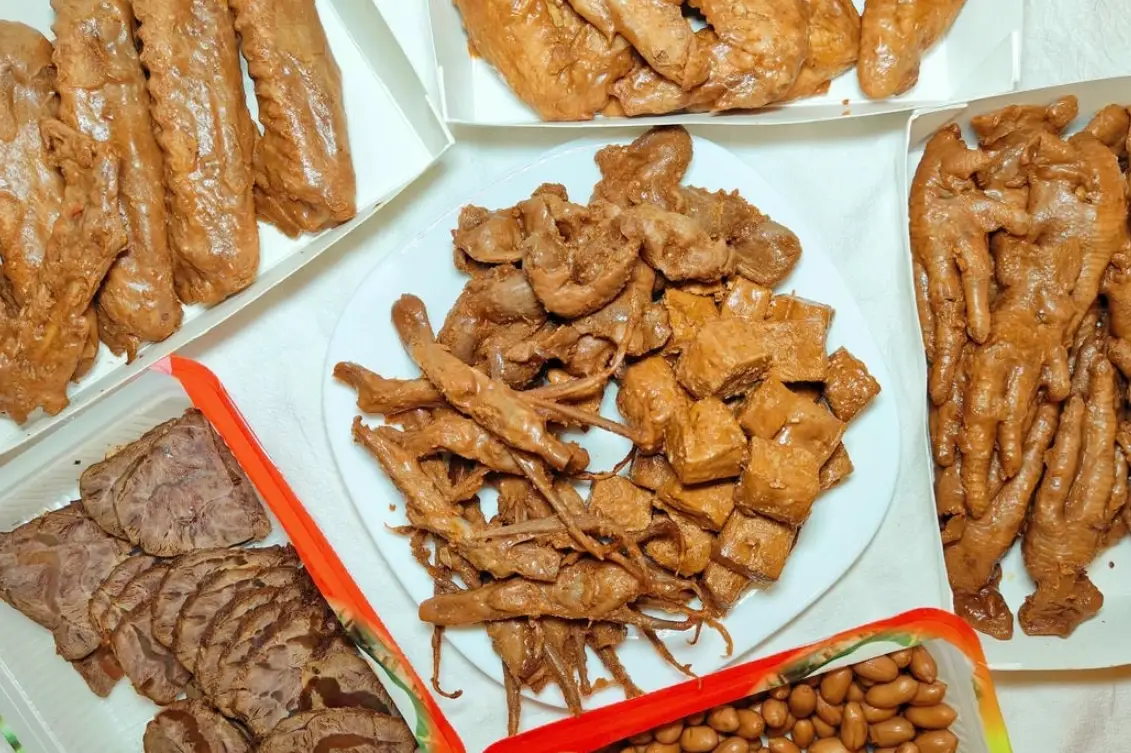 台中十大滷味推薦