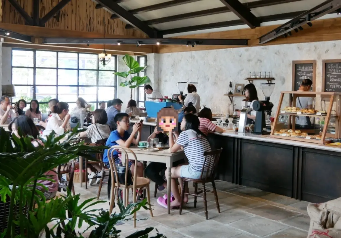 桃園不限時餐廳