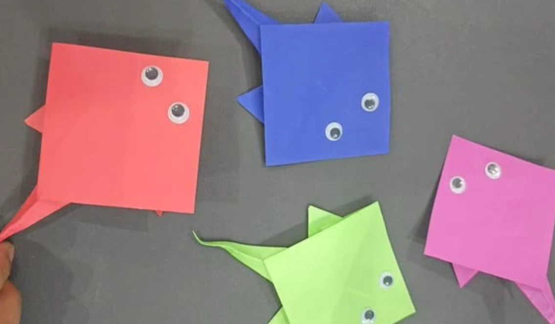 摺紙教學 摺紙教學