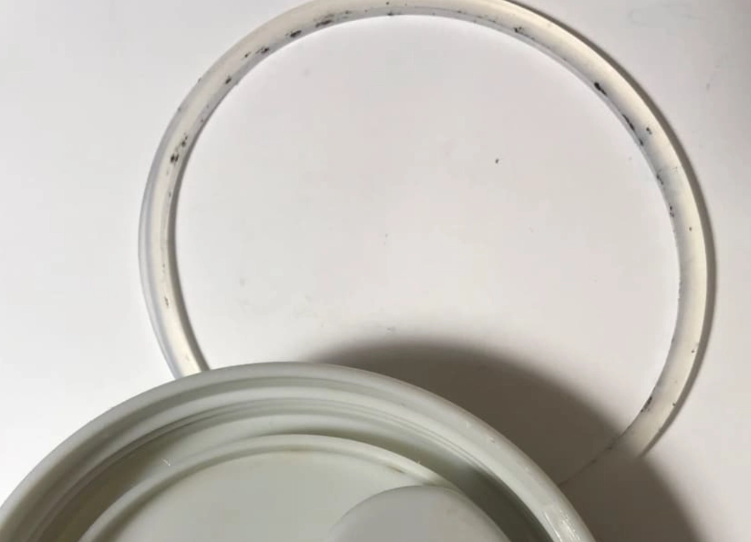 矽膠發霉如何處理