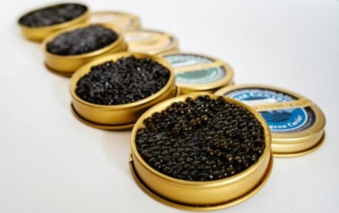 魚子醬健康風險