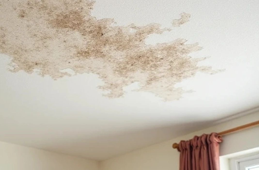 天花板发霉原因