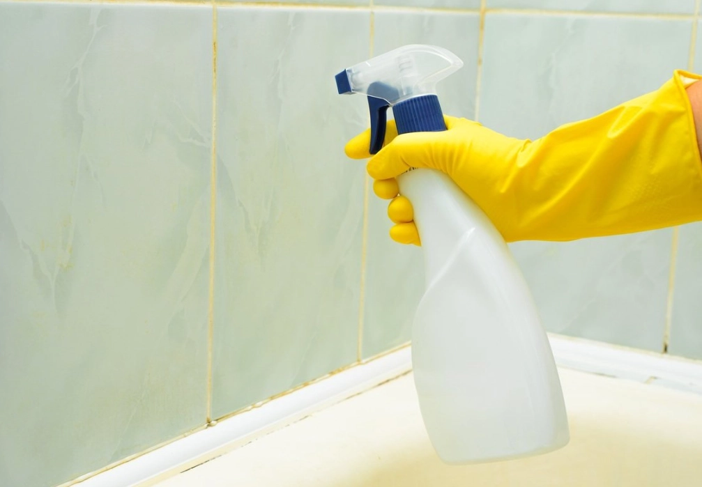 浴室磁磚清潔小蘇打粉