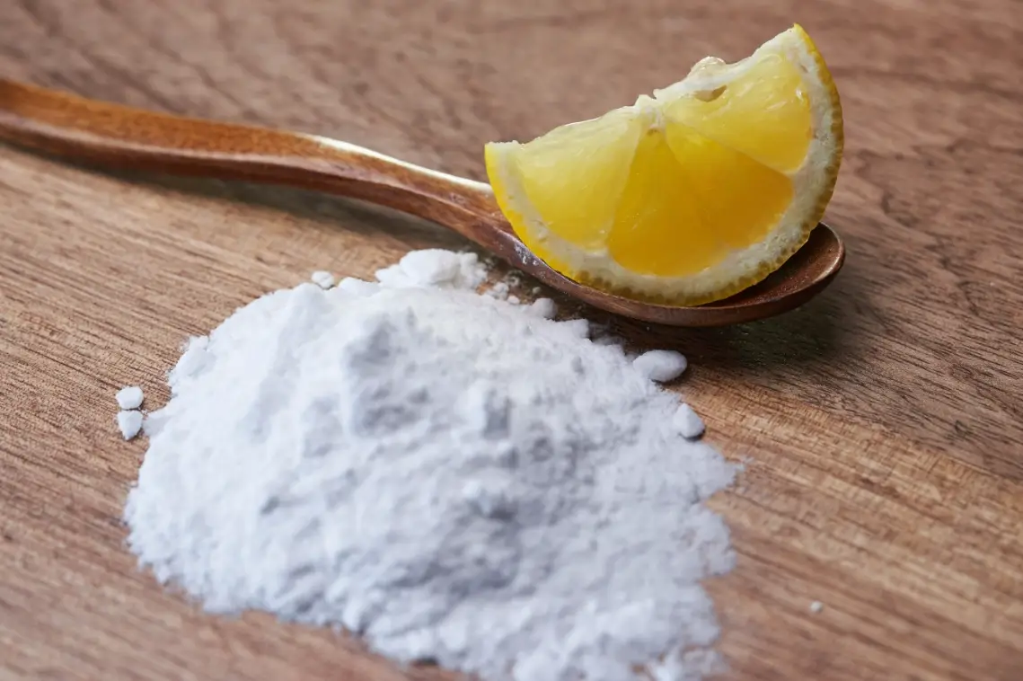 小蘇打粉清潔方法