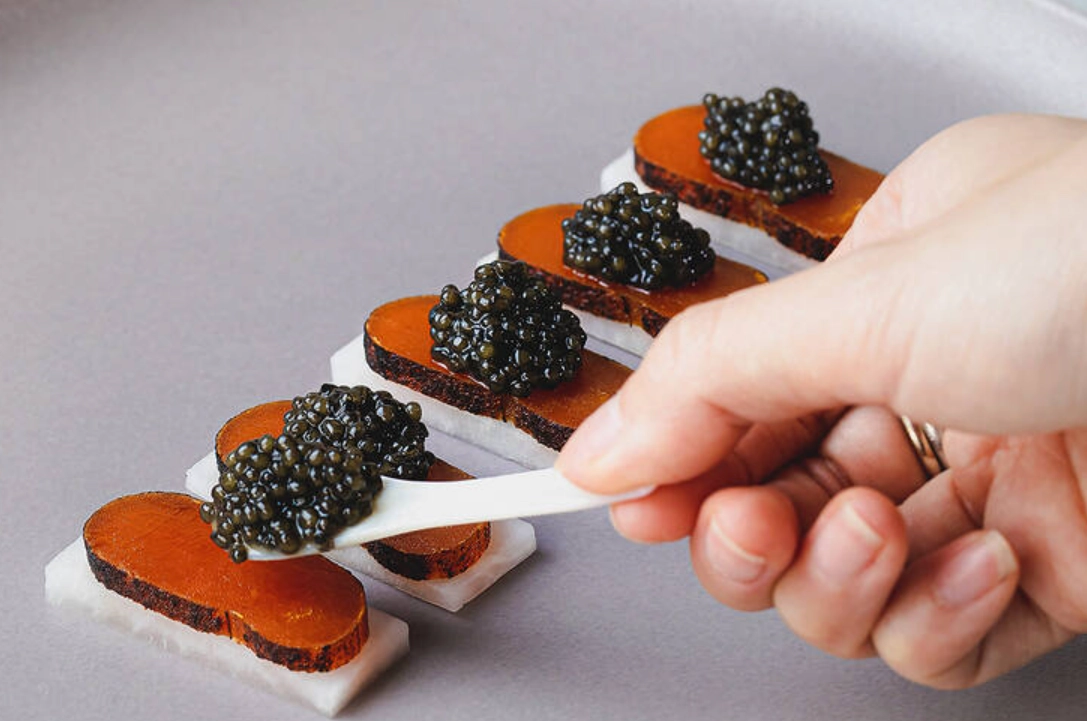 魚子醬健康風險