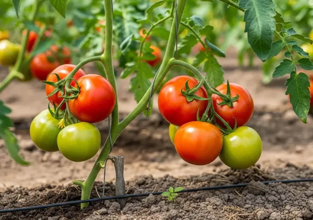 番茄施肥方法