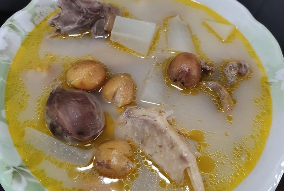 黃皮排骨湯做法