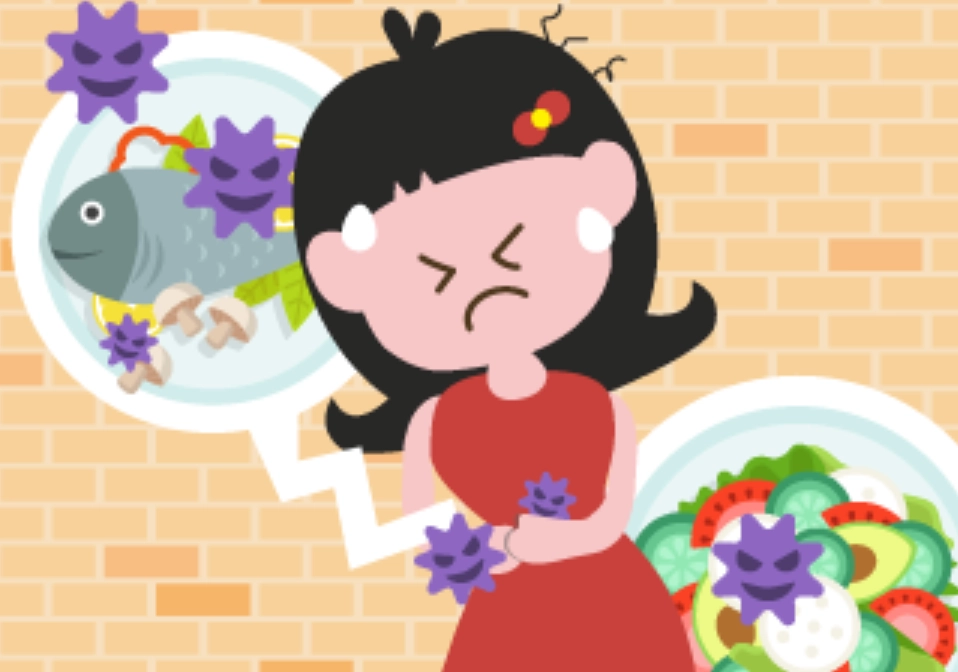 食物中毒處理方法 食物中毒處理方法