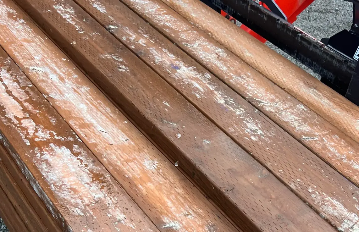 木頭家具發霉處理