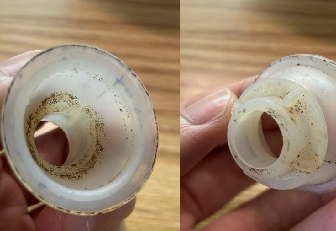 食品級矽膠發霉