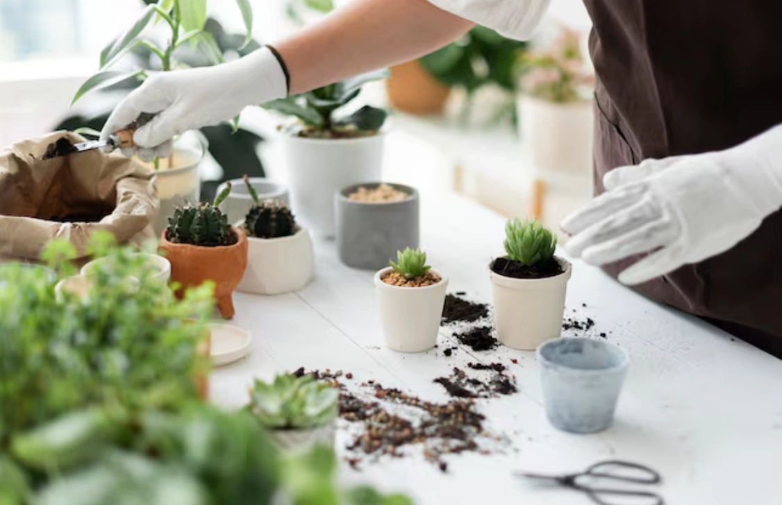 新手種植指南 新手種植指南