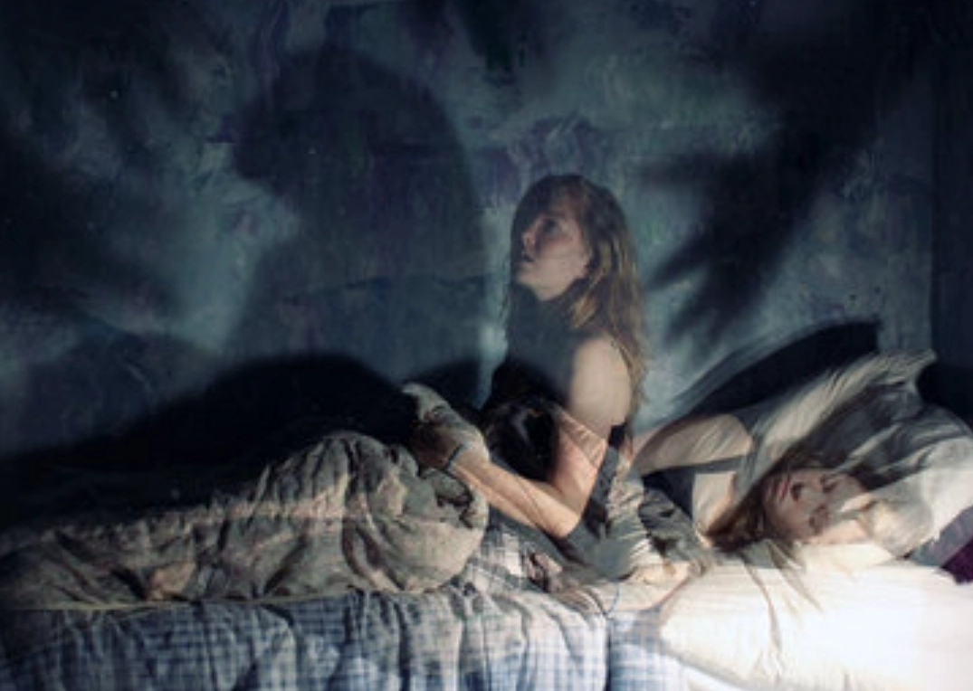 被鬼壓床念什麼