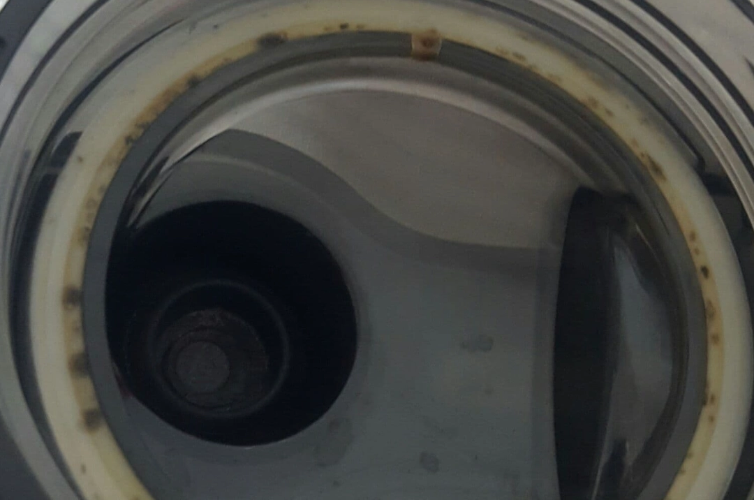 漂白水清洗矽膠