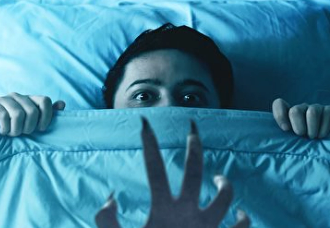 鬼壓床破解咒語