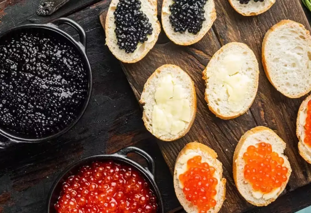 魚子醬適合什麼人