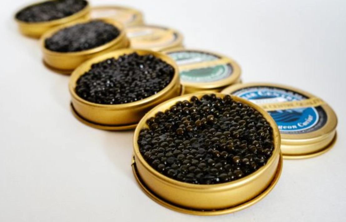 魚子醬功效