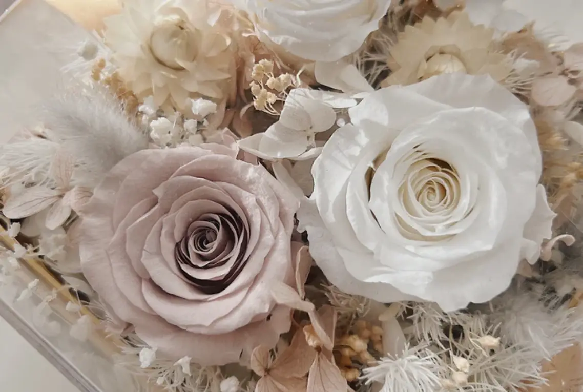 永生花DIY材料包