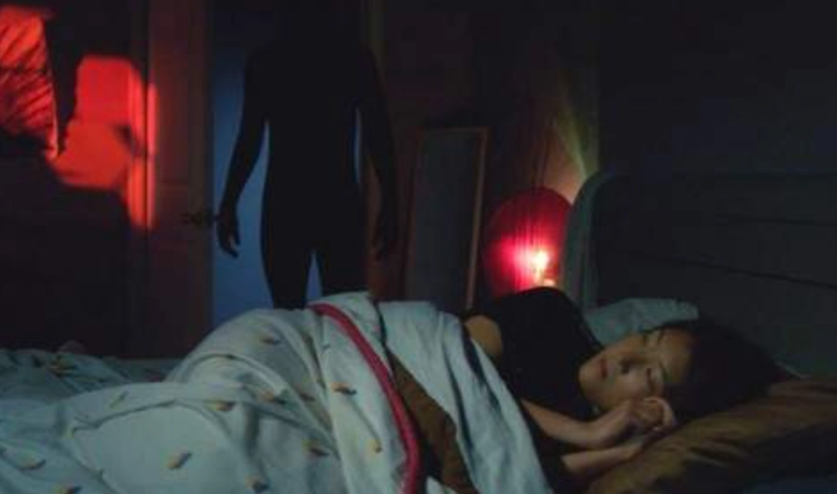 睡眠癱瘓症前兆