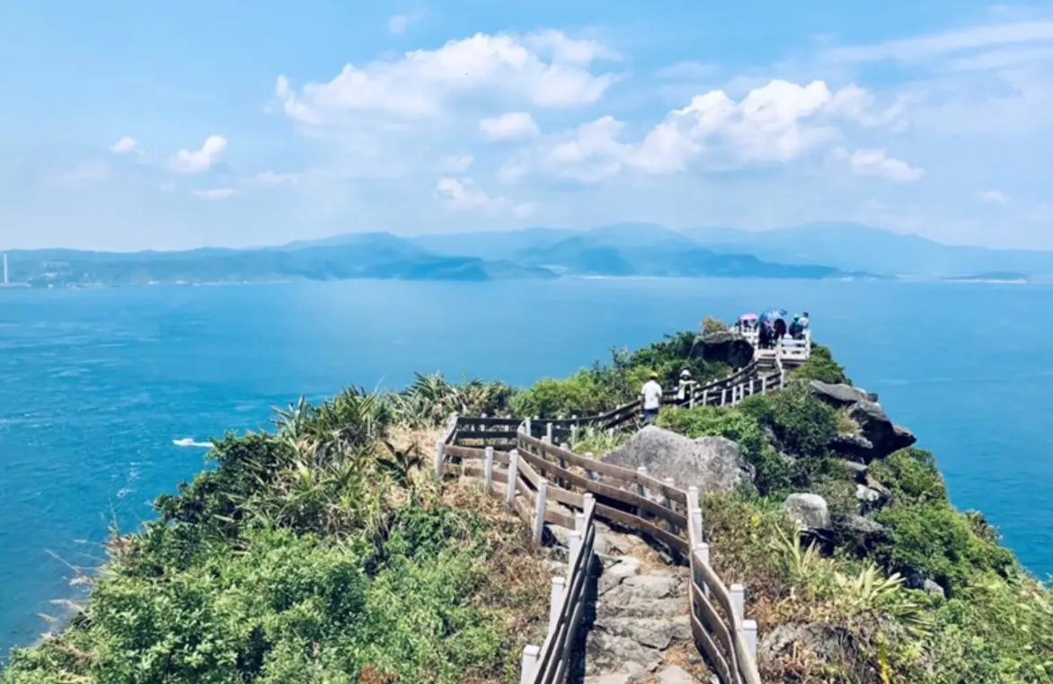 基隆嶼登島一日遊