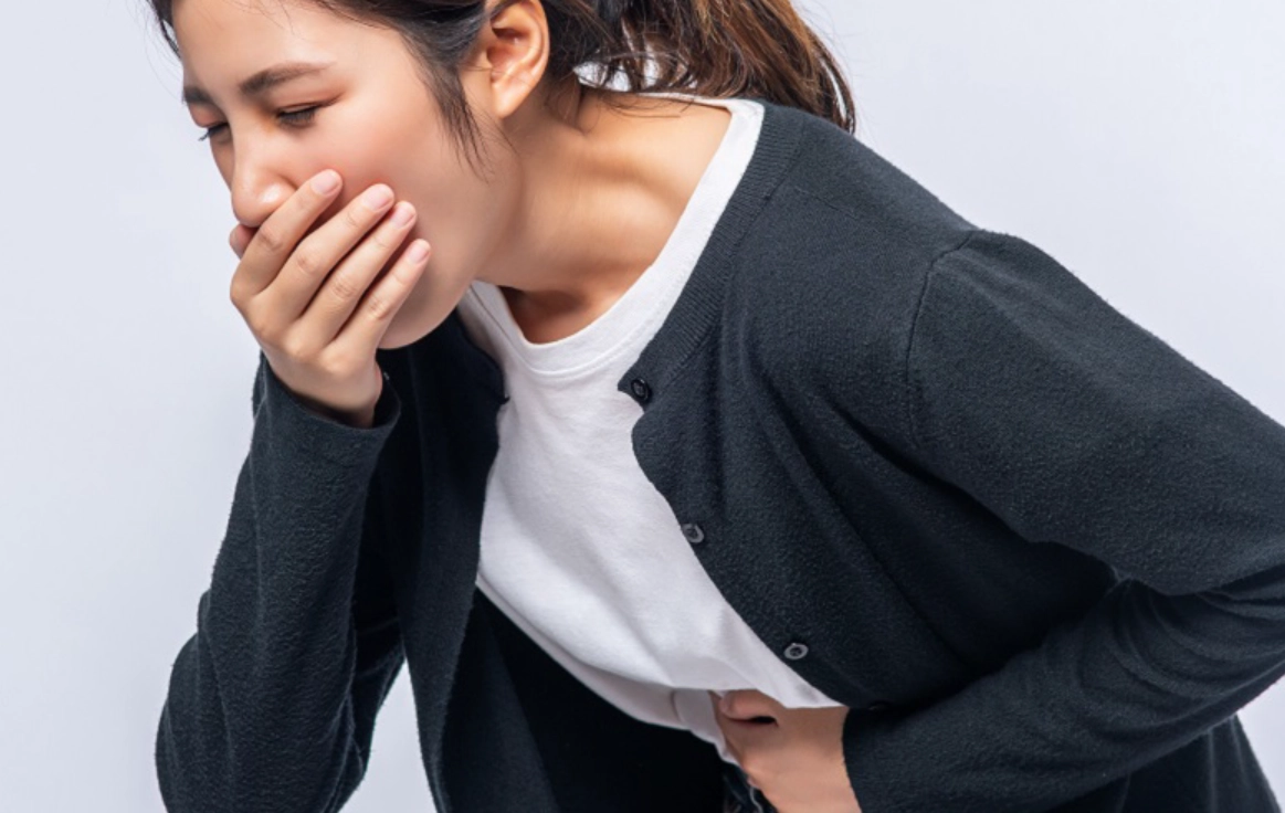 輕微食物中毒處理